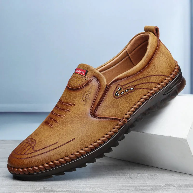 ORLIVO™ - mocassin homme confort – Découvrez un style unique et un confort absolu