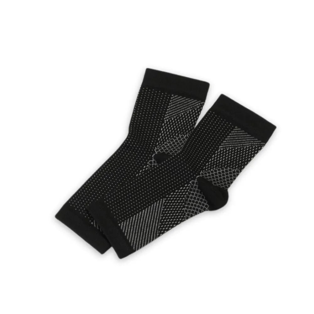 ORTHOFLEX™ - Chaussette de maintien cheville – Soutien optimal & confort garanti