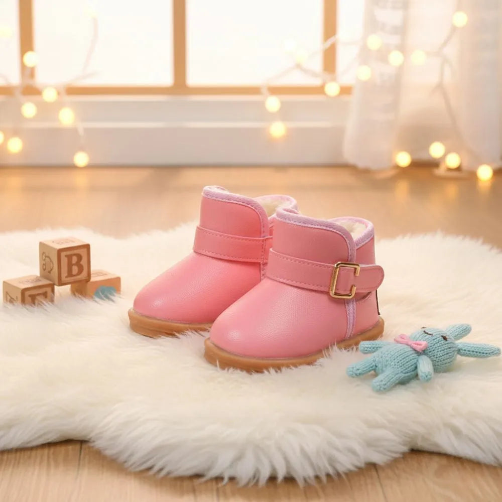 SNUGGI™ - Botte hiver bébé : Offrez confort et style à leurs premiers pas