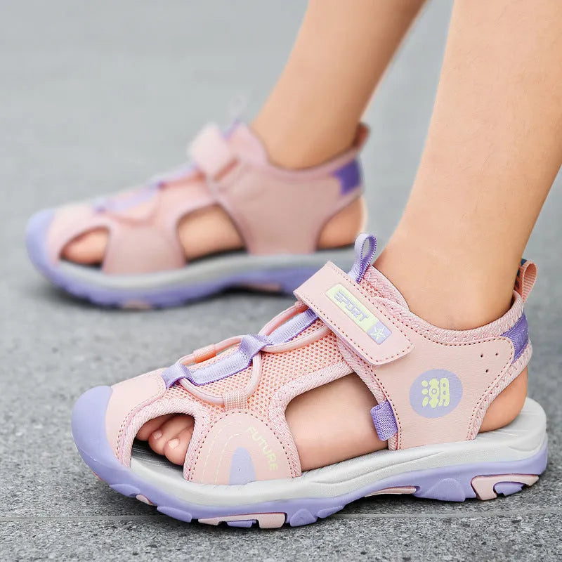 AEROGRIP™ - Chaussures été enfant - Découvrez confort et style irrésistibles!