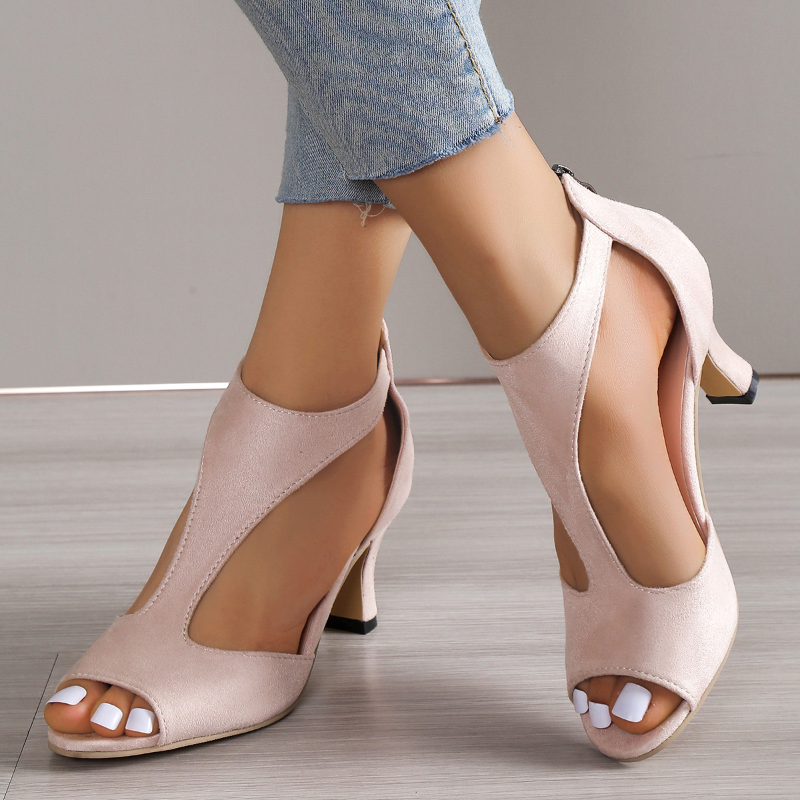 ZEPHIRA™ - Femme sandales orthopédiques élégantes – Confort et style irrésistibles Image