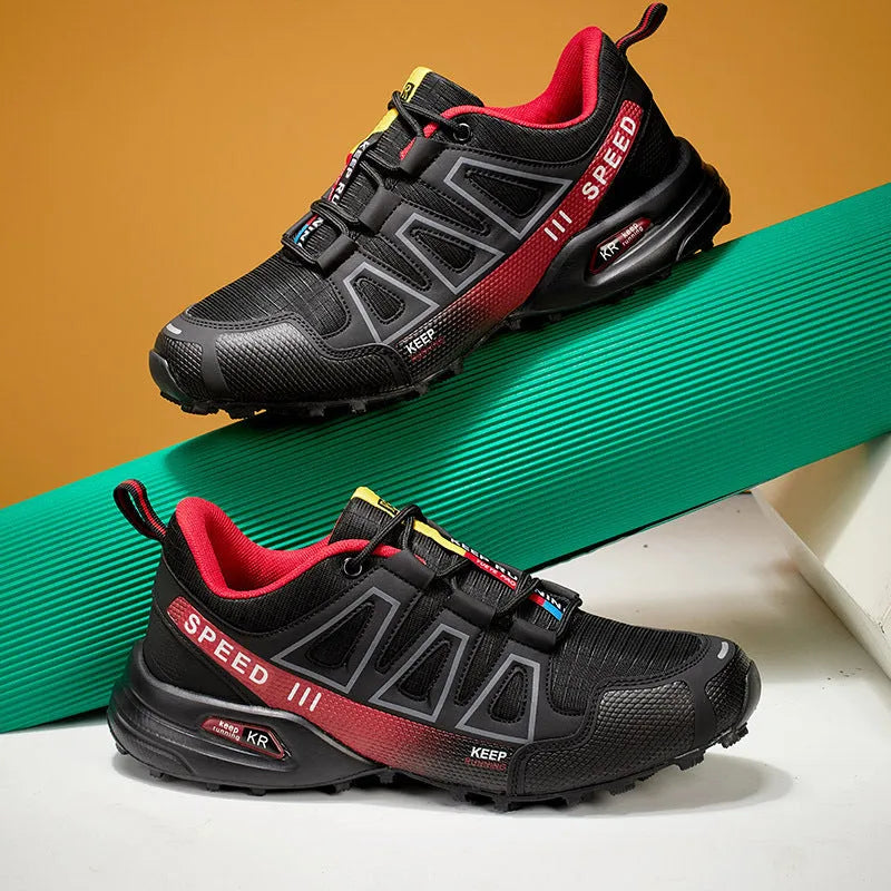 SPEEDTRAIL X³™ - Chaussure running trail homme – Performance & confort inégalés