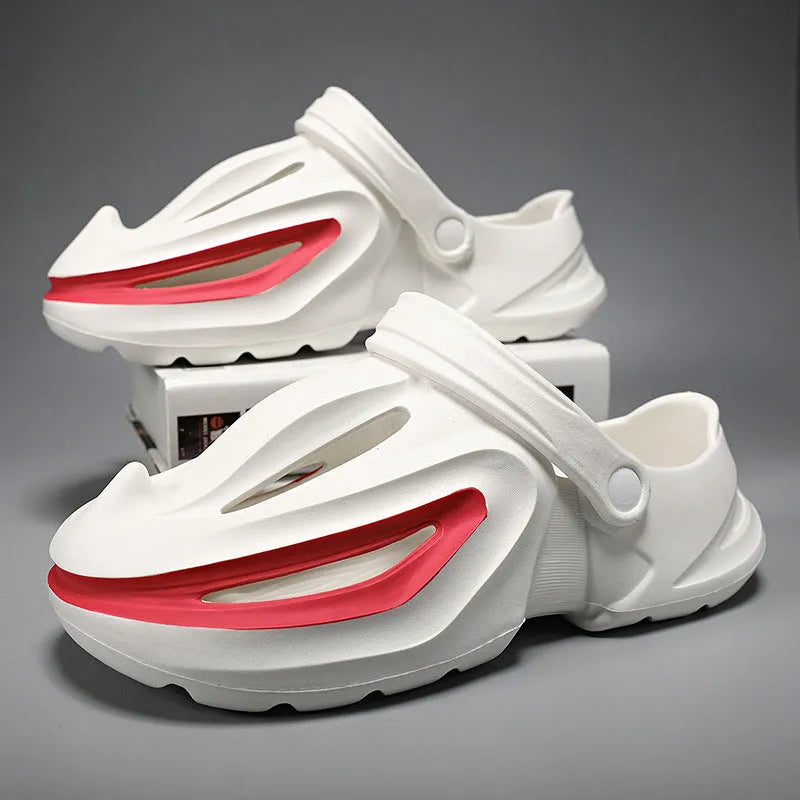 NEOSTEP™ - Sandale tendance homme – Découvrez le style unique et irrésistible Image
