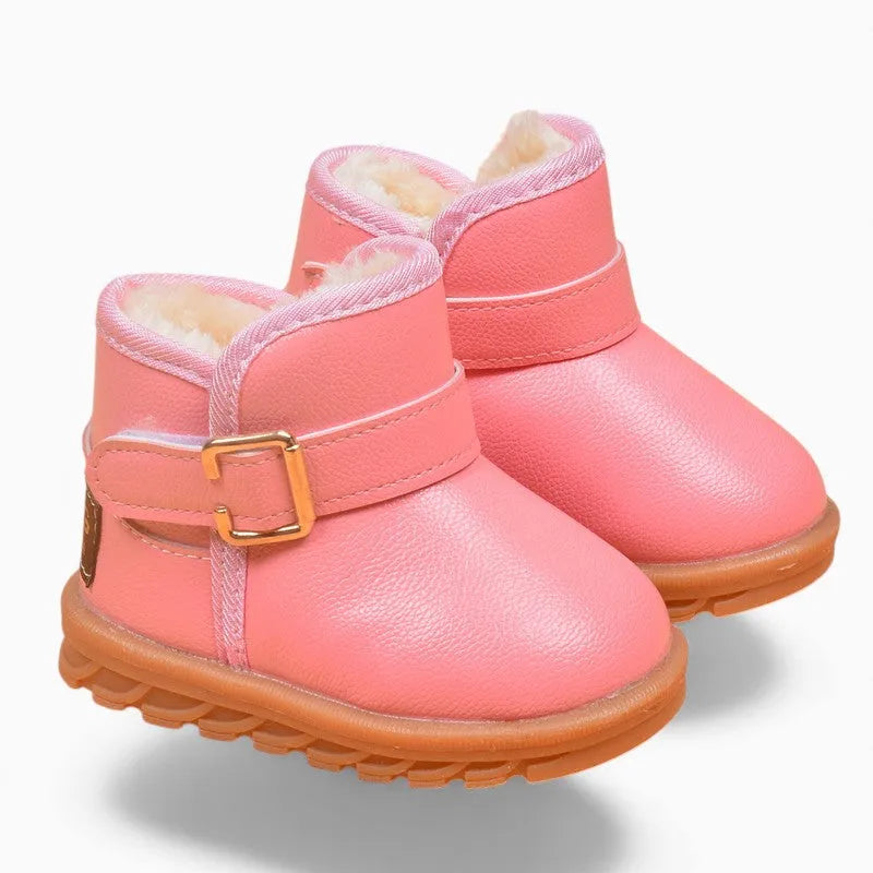 SNUGGI™ - Botte hiver bébé : Offrez confort et style à leurs premiers pas