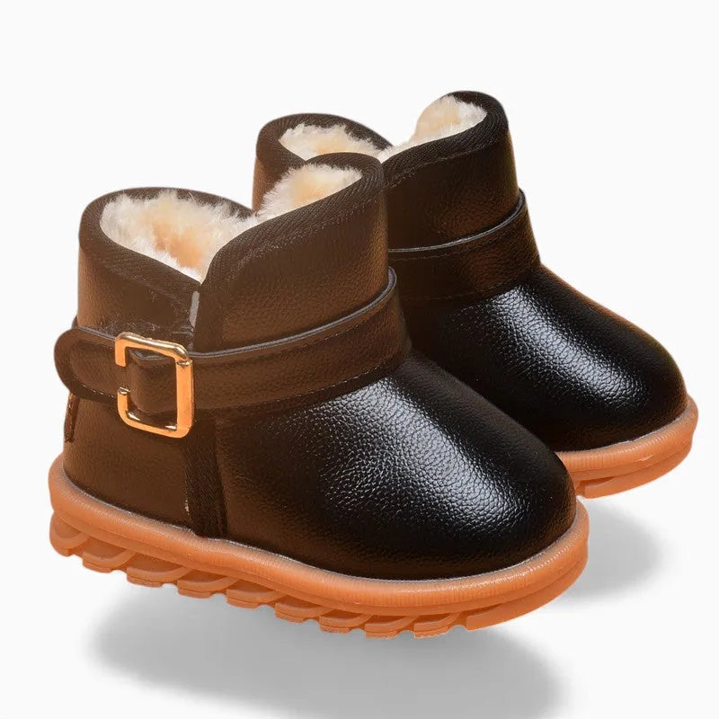 SNUGGI™ - Botte hiver bébé : Offrez confort et style à leurs premiers pas