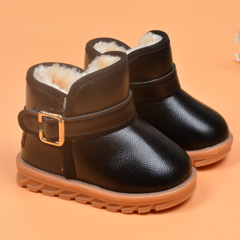 SNUGGI™ - Botte hiver bébé : Offrez confort et style à leurs premiers pas