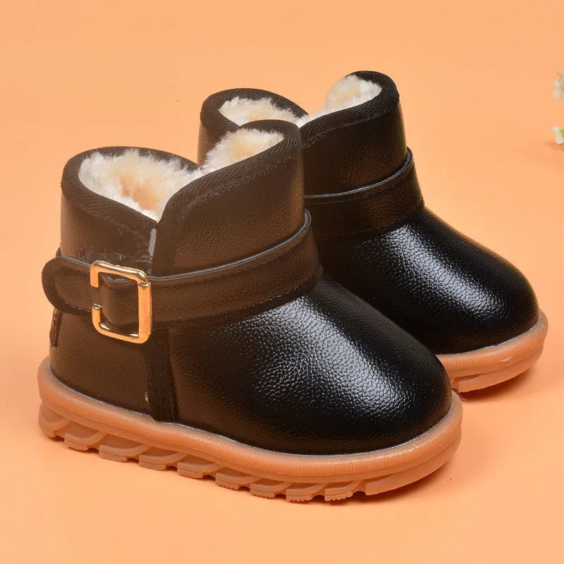 SNUGGI™ - Botte hiver bébé : Offrez confort et style à leurs premiers pas