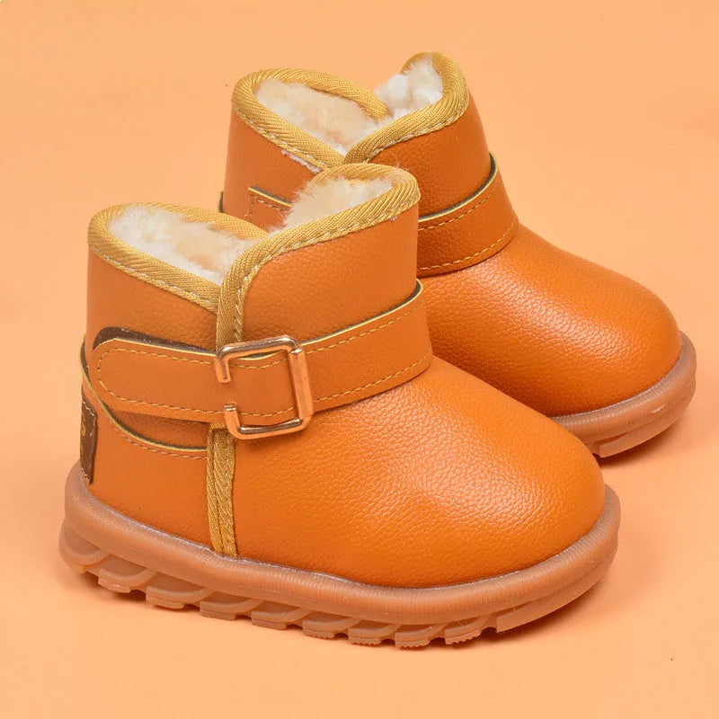 SNUGGI™ - Botte hiver bébé : Offrez confort et style à leurs premiers pas
