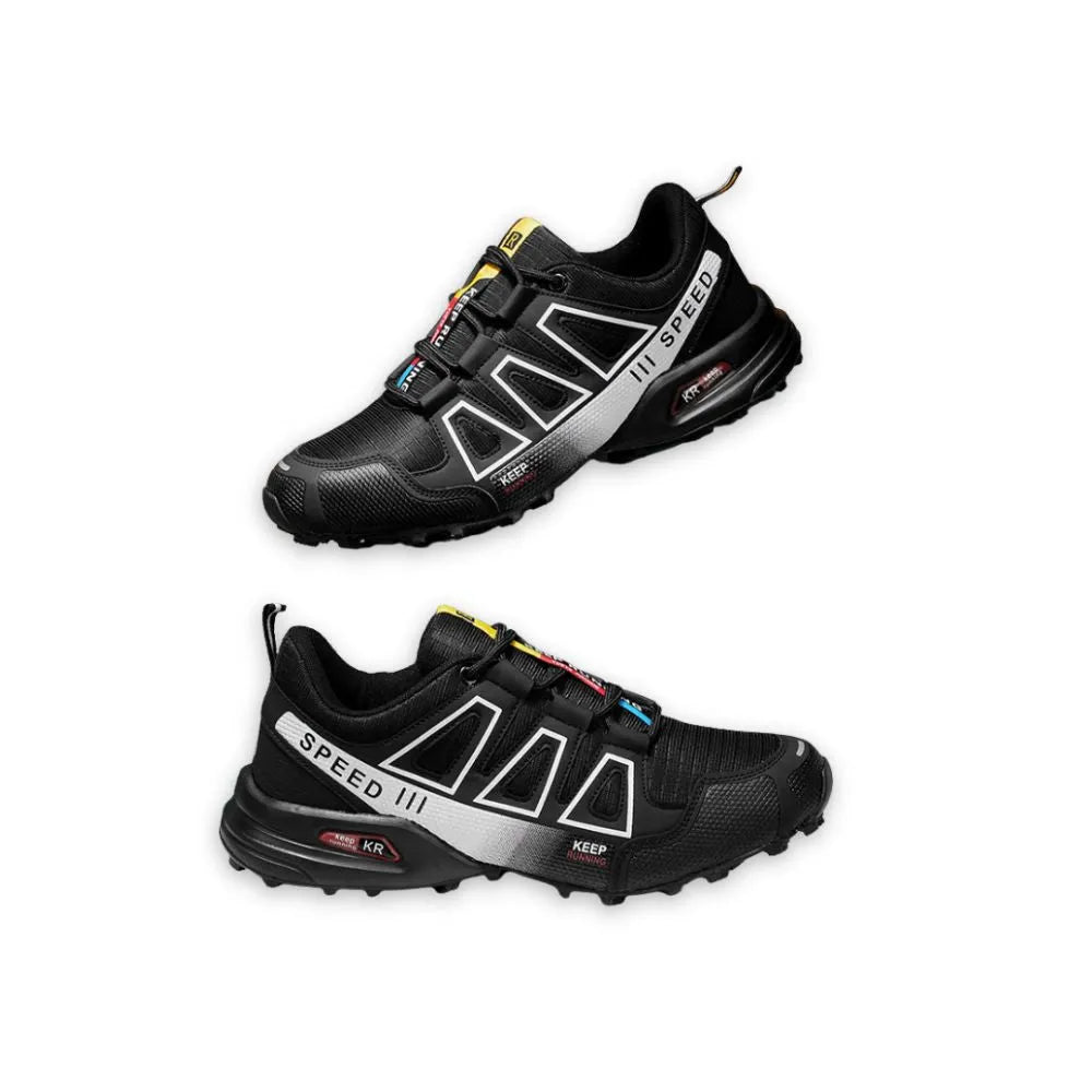 SPEEDTRAIL X³™ - Chaussure running trail homme – Performance & confort inégalés