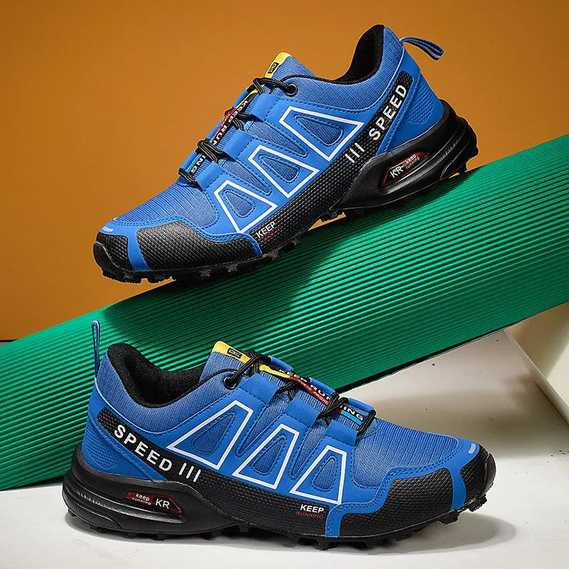 SPEEDTRAIL X³™ - Chaussure running trail homme – Performance & confort inégalés