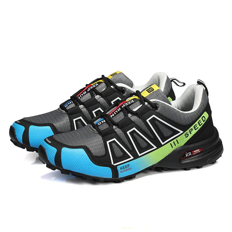 SPEEDTRAIL X³™ - Chaussure running trail homme – Performance & confort inégalés