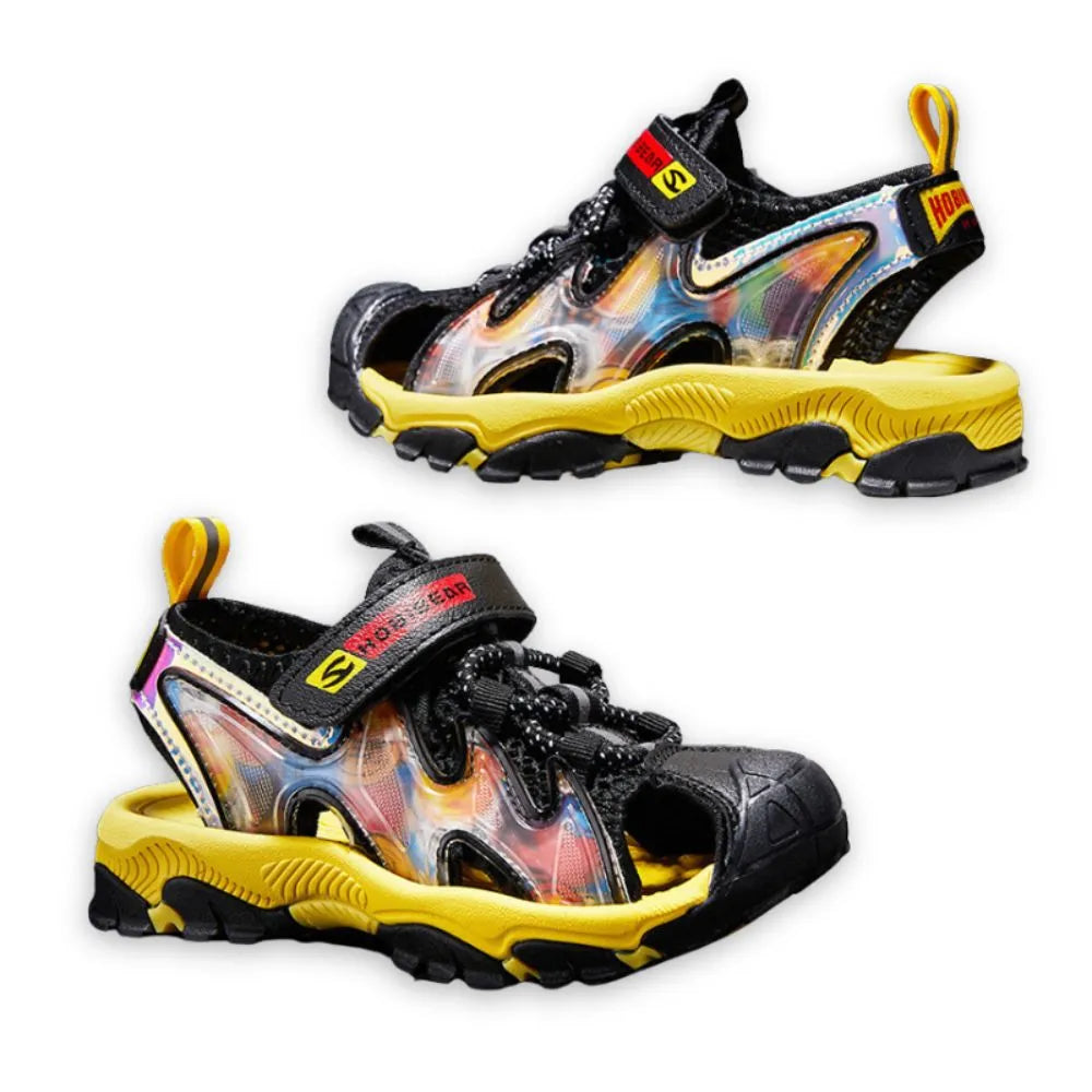 STORMFLEX™ - Sandale randonnée enfant : confort et aventure pour petits explorateurs