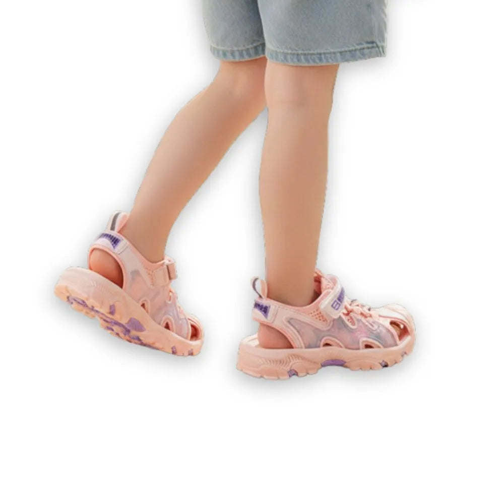 STORMFLEX™ - Sandale randonnée enfant : confort et aventure pour petits explorateurs