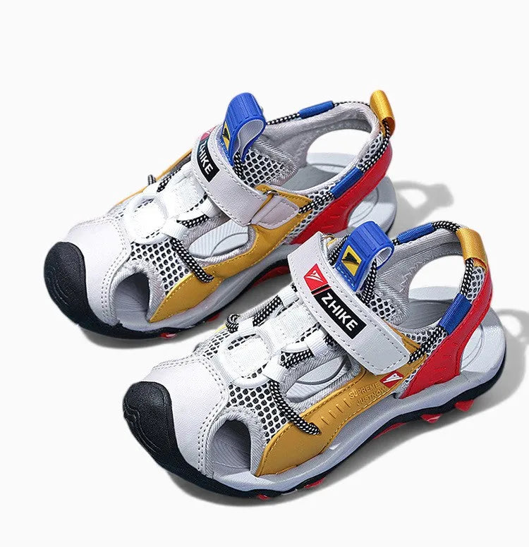 TRAXIMO™ - Sandales été garçon - Découvrez le confort et le style irrésistible