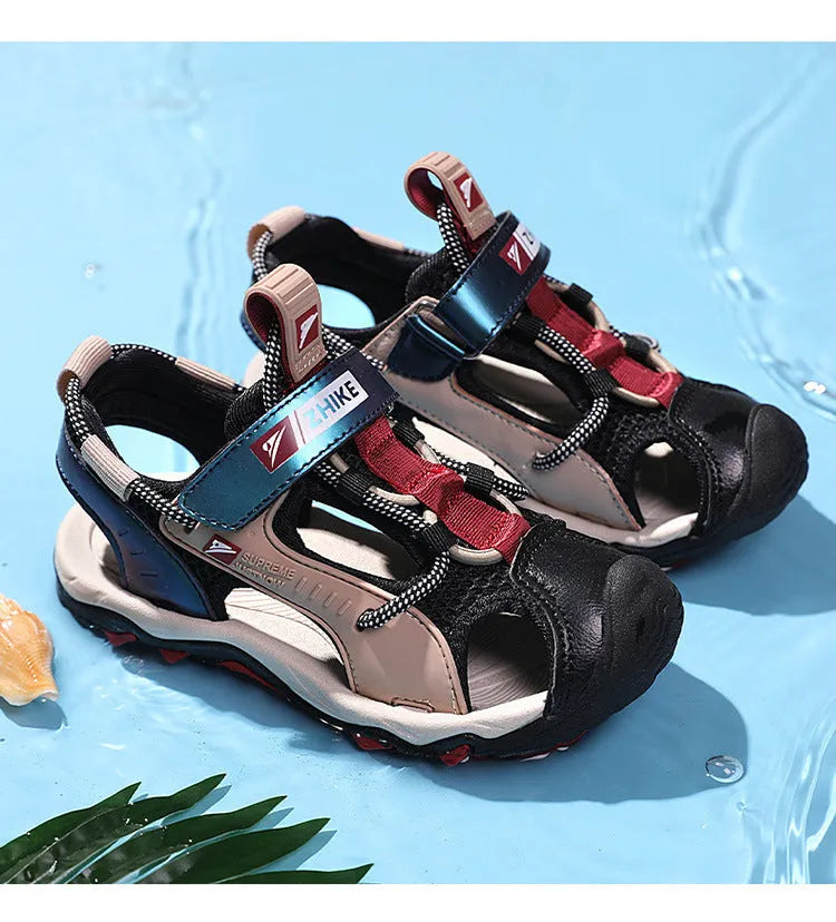 TRAXIMO™ - Sandales été garçon - Découvrez le confort et le style irrésistible
