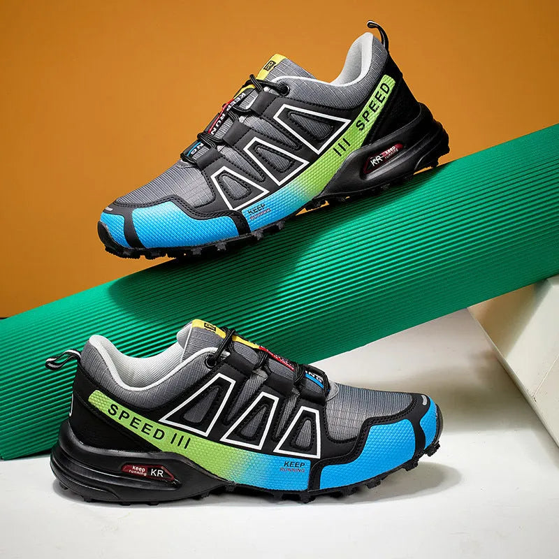 SPEEDTRAIL X³™ - Chaussure running trail homme – Performance & confort inégalés