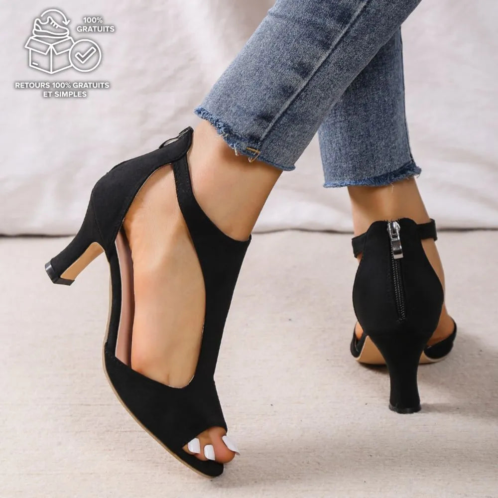 ZEPHIRA™ - Femme sandales orthopédiques élégantes – Confort et style irrésistibles