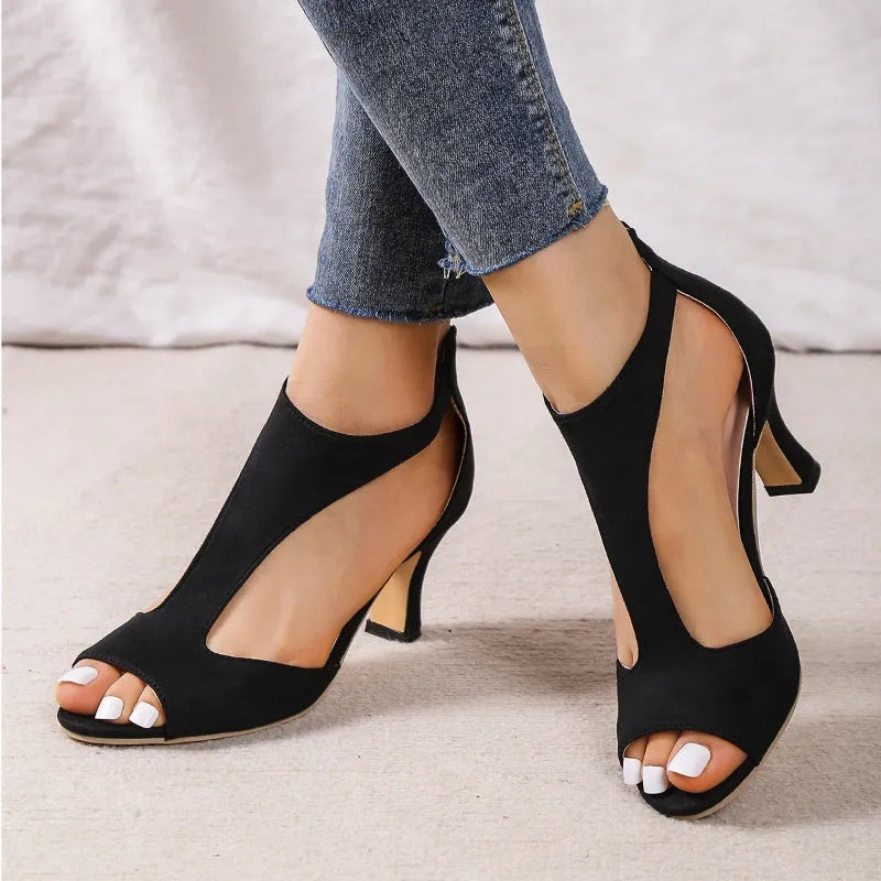 ZEPHIRA™ - Femme sandales orthopédiques élégantes – Confort et style irrésistibles Image