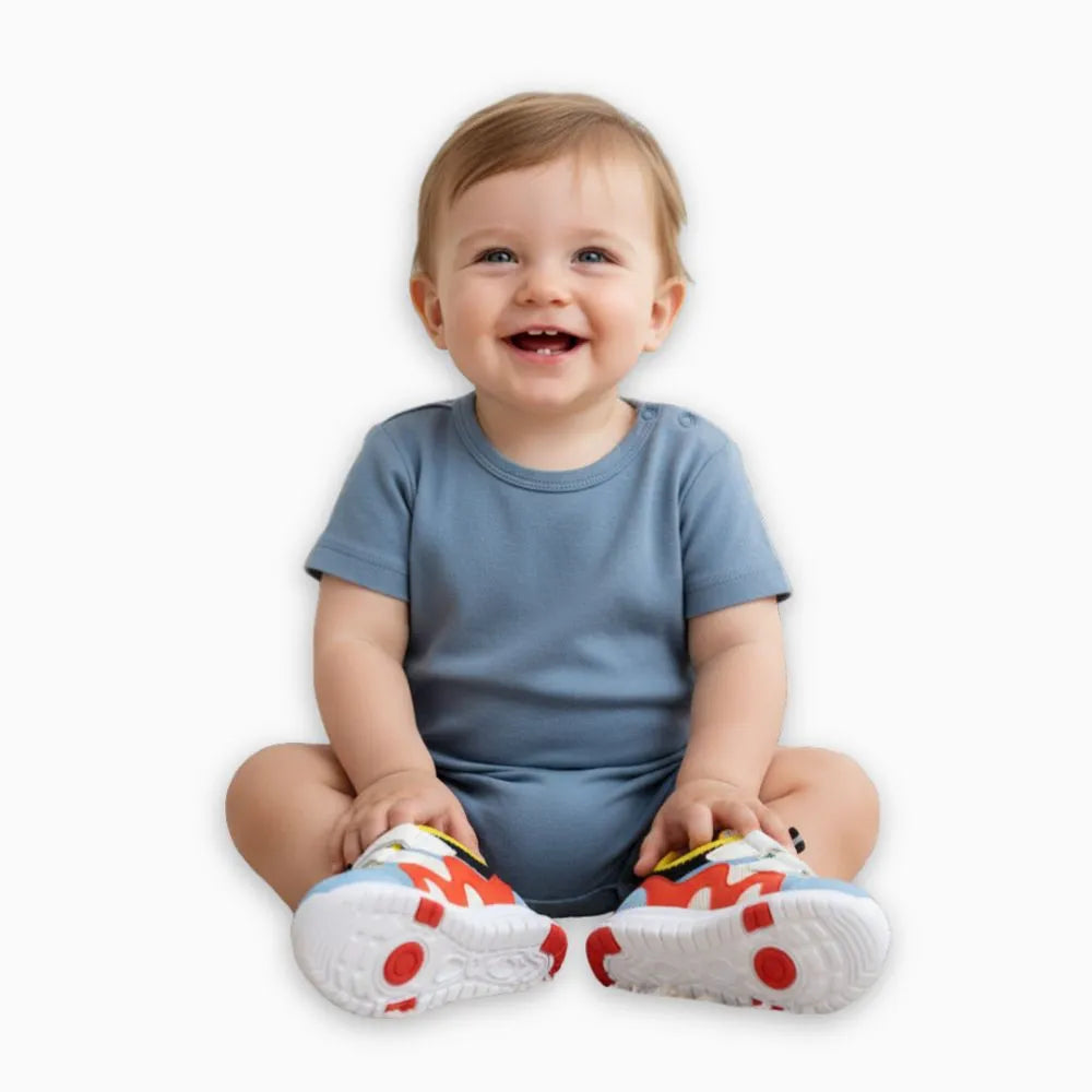 ZIMBO™ - Basket enfant : Trouvez les modèles stylés et confortables ici !