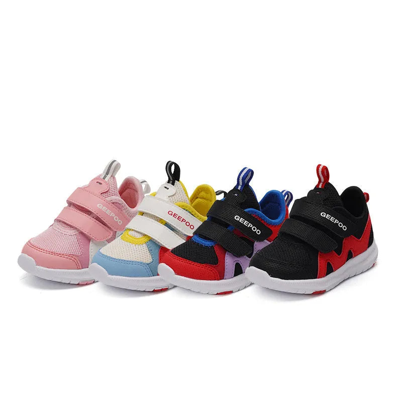 ZIMBO™ - Basket enfant : Trouvez les modèles stylés et confortables ici ! Image