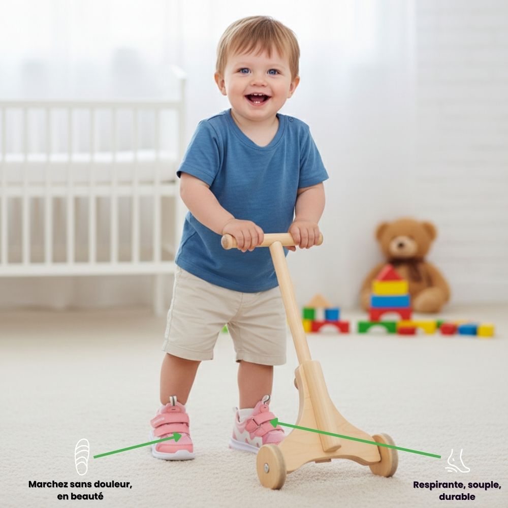 ZIMBO™ - Basket enfant : Trouvez les modèles stylés et confortables ici !