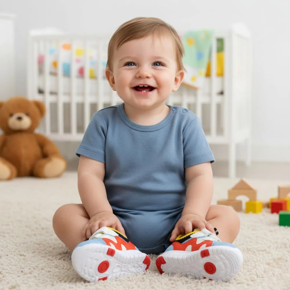 ZIMBO™ - Basket enfant : Trouvez les modèles stylés et confortables ici ! Image
