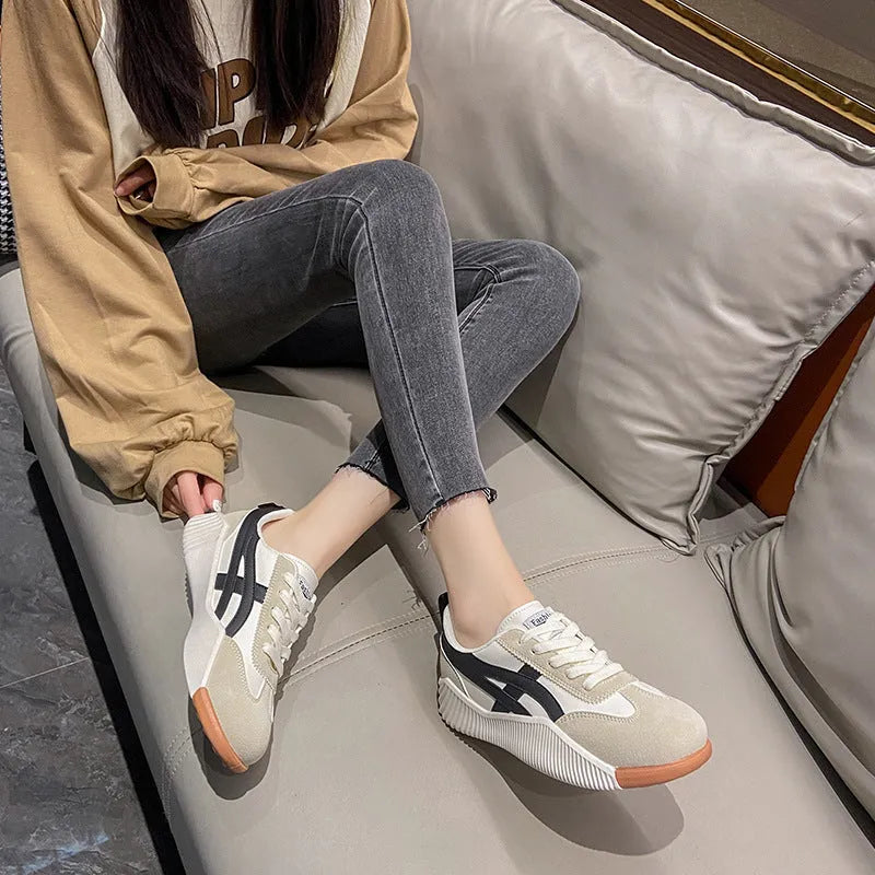 AERONA™ - Chaussures pieds larges femme – Confort ultime & style irrésistible