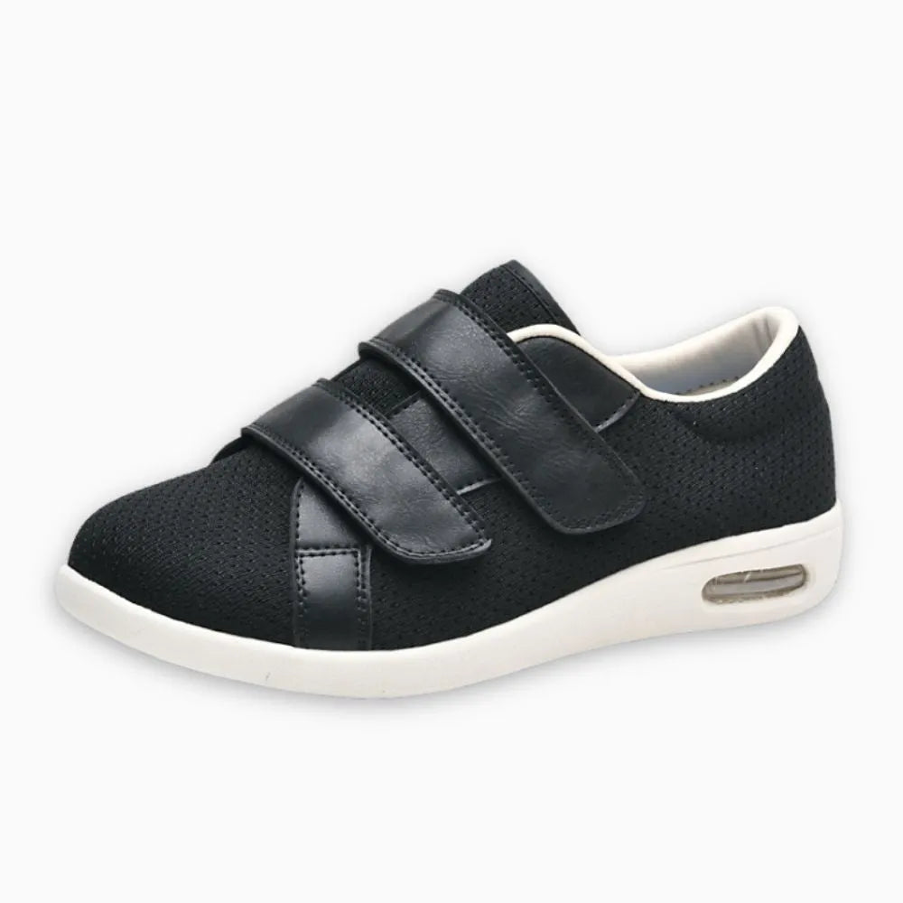AIRLINA™- Chaussures femme pieds sensibles – Confort exceptionnel à découvrir