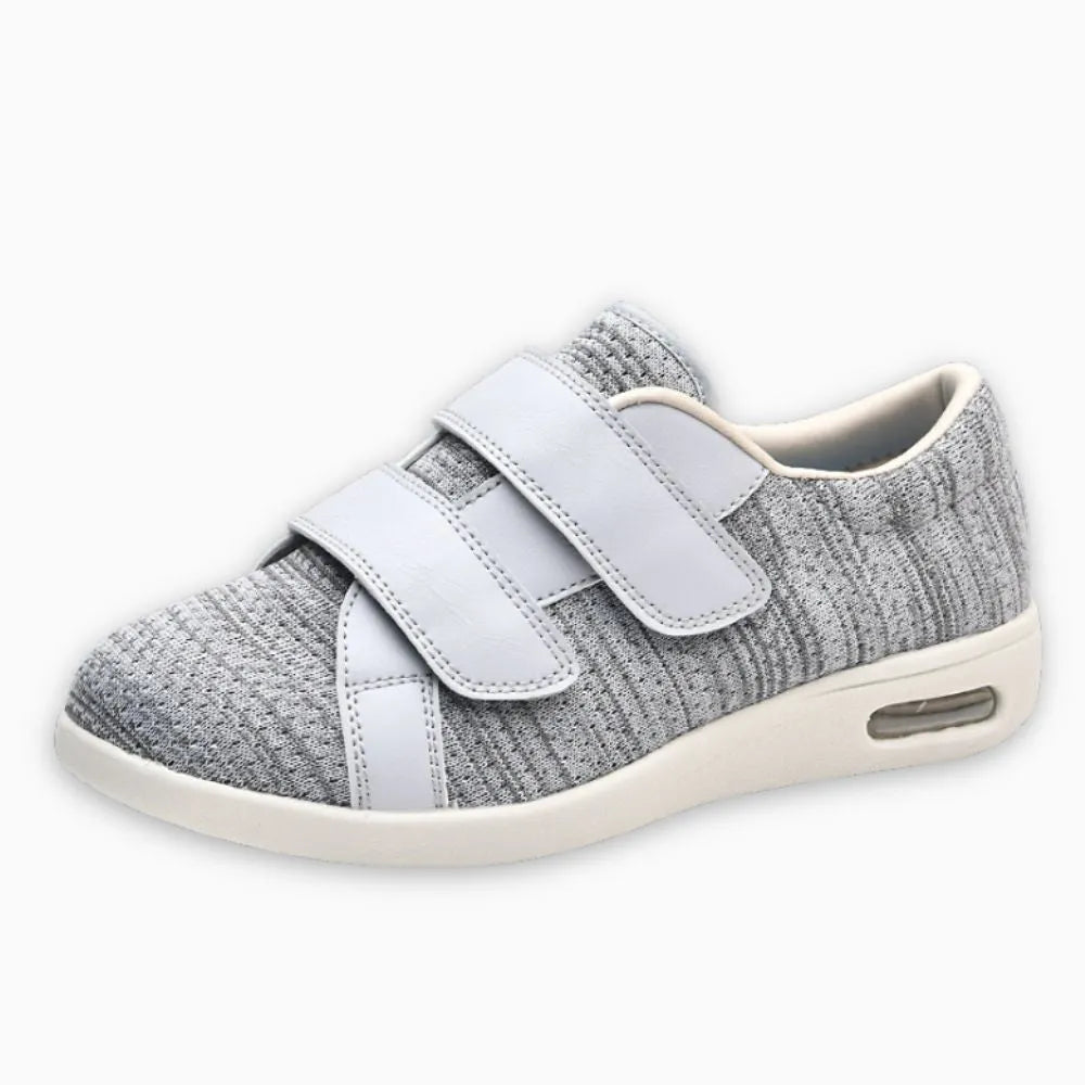 AIRLINA™- Chaussures femme pieds sensibles – Confort exceptionnel à découvrir