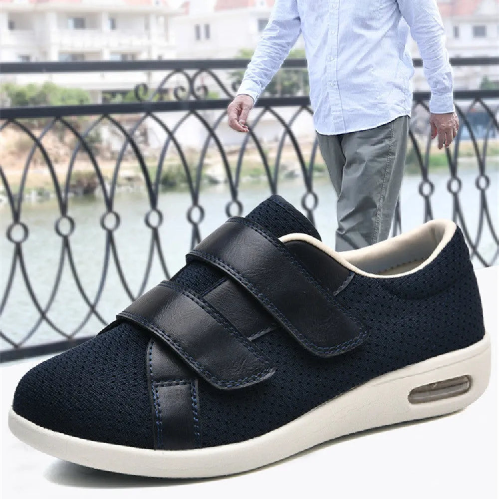 AIRLINA™- Chaussures femme pieds sensibles – Confort exceptionnel à découvrir