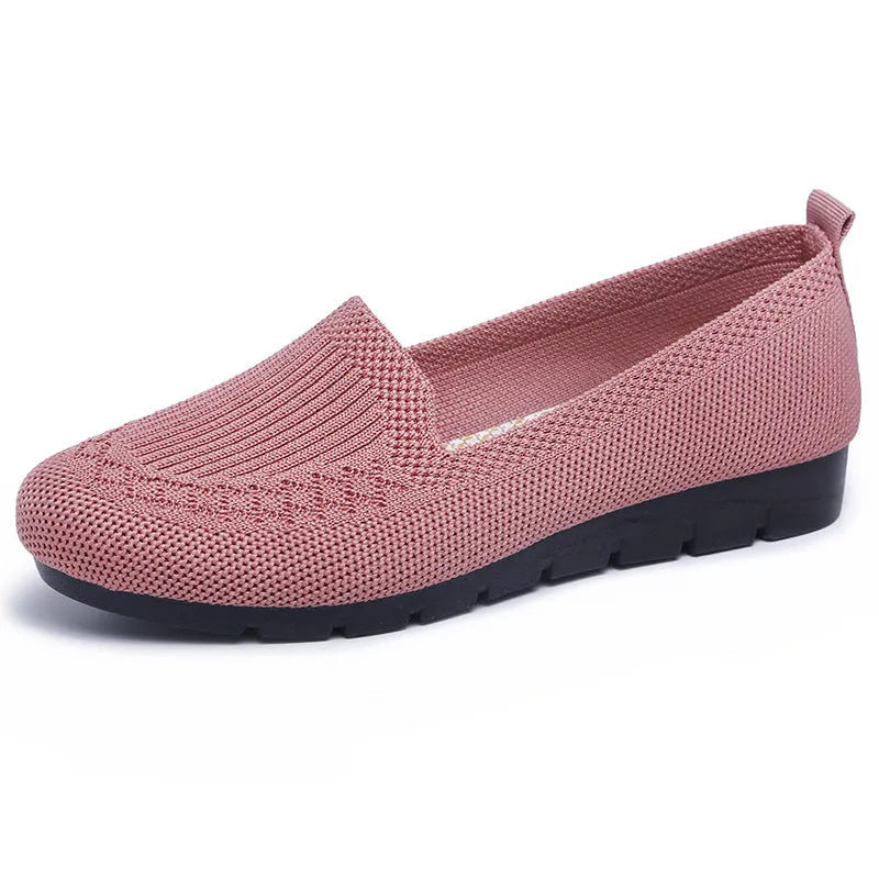 AIRWEAVE™ - Mocassin Femme Orthopédique – Confort Ultime & Style Inégalé