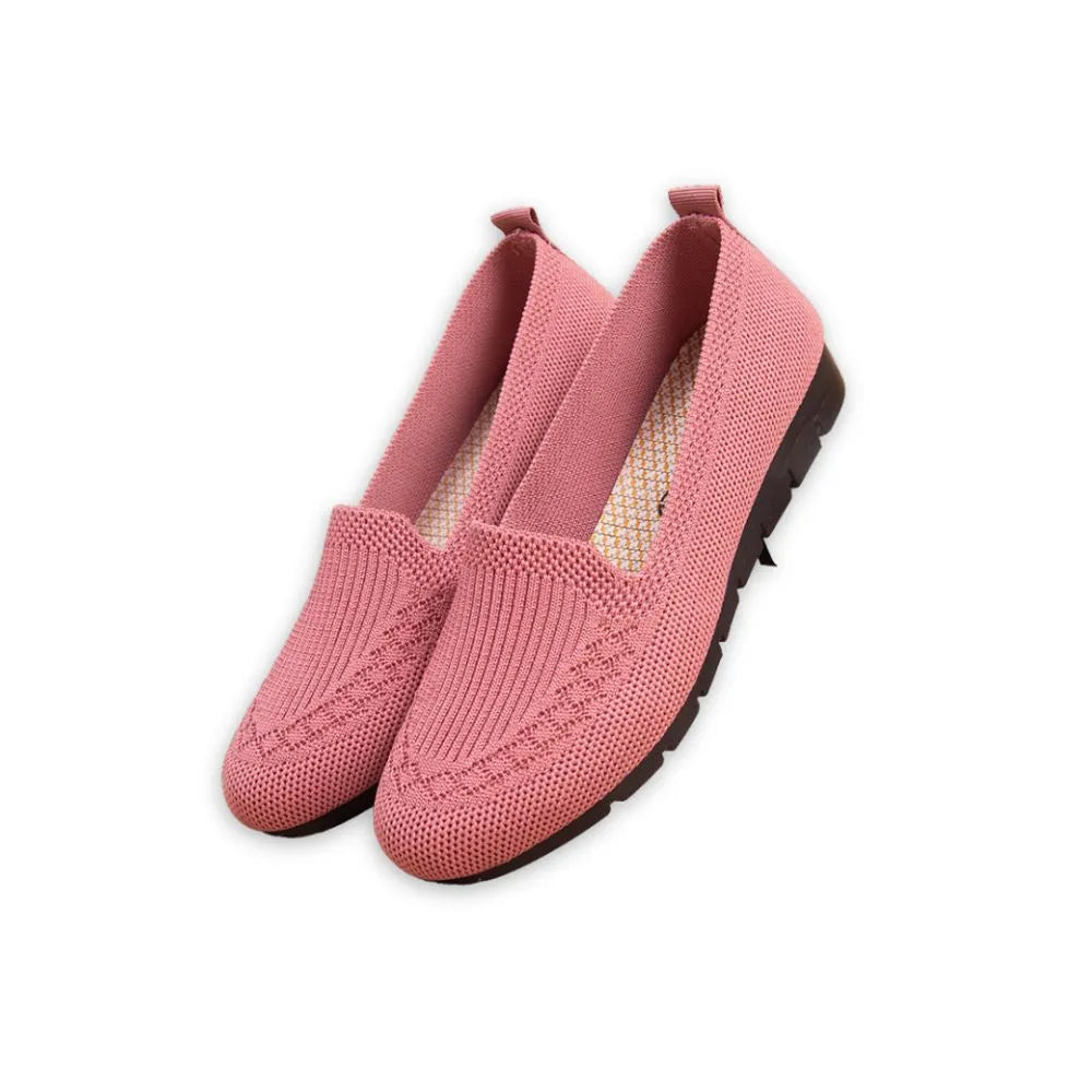 AIRWEAVE™ - Mocassin Femme Orthopédique – Confort Ultime & Style Inégalé