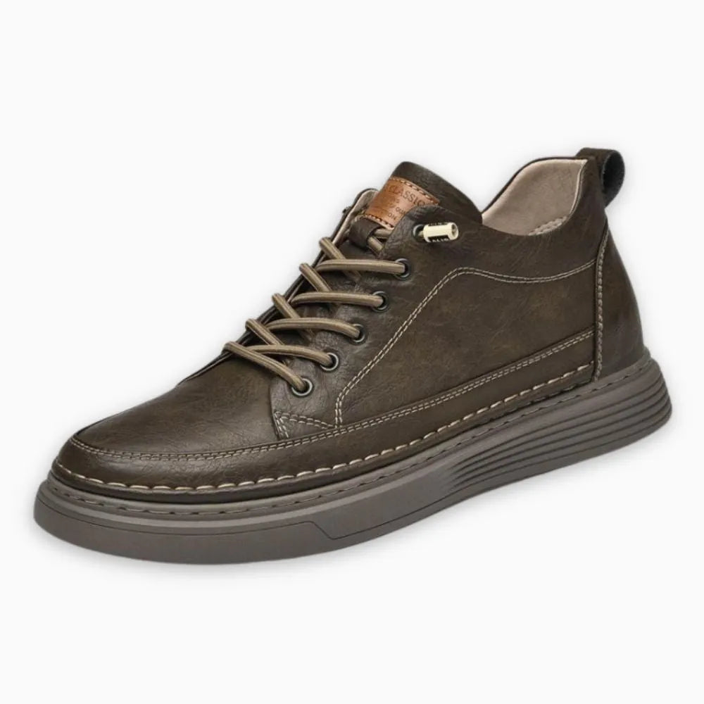 ALTORIS™ - Chaussure homme orthopédique – Confort ultime et style assuré