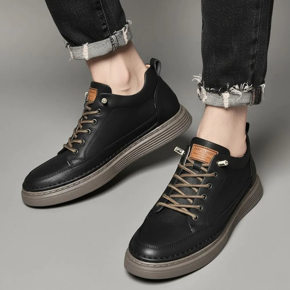 ALTORIS™ - Chaussure homme orthopédique – Confort ultime et style assuré