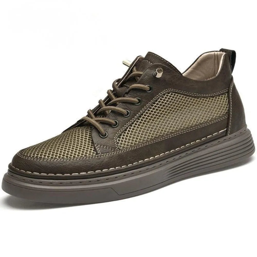 ALTORIS™ - Chaussure homme orthopédique – Confort ultime et style assuré