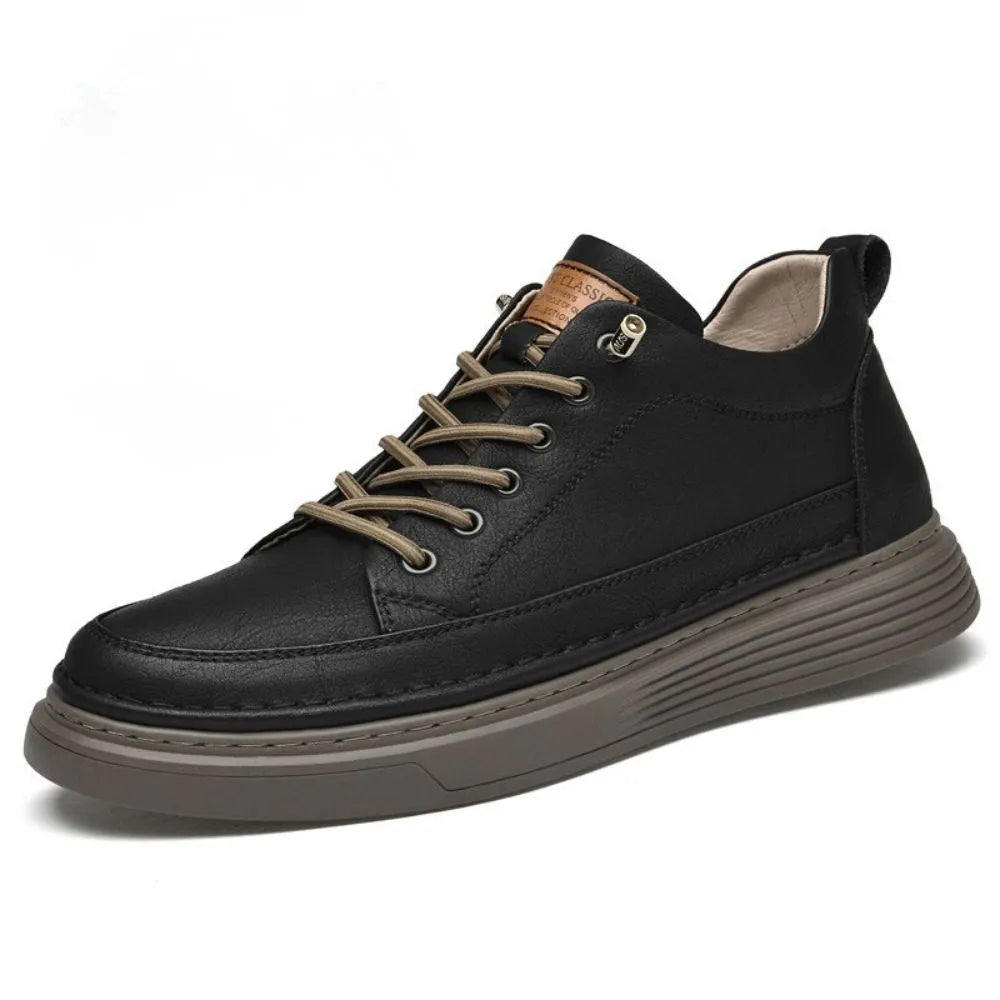 ALTORIS™ - Chaussure homme orthopédique – Confort ultime et style assuré