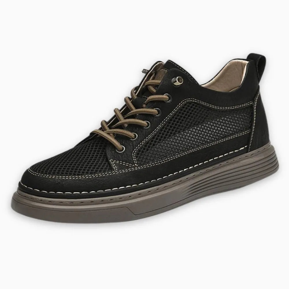 ALTORIS™ - Chaussure homme orthopédique – Confort ultime et style assuré