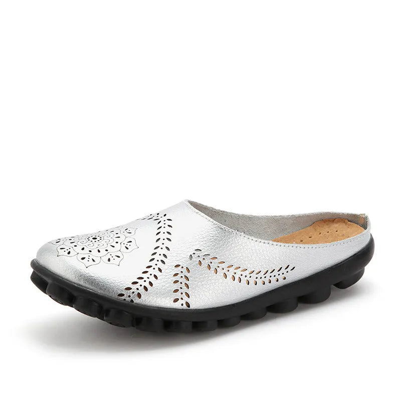 CALISSA™ - Chaussures femme très souple pieds sensibles – Confort et style garanties