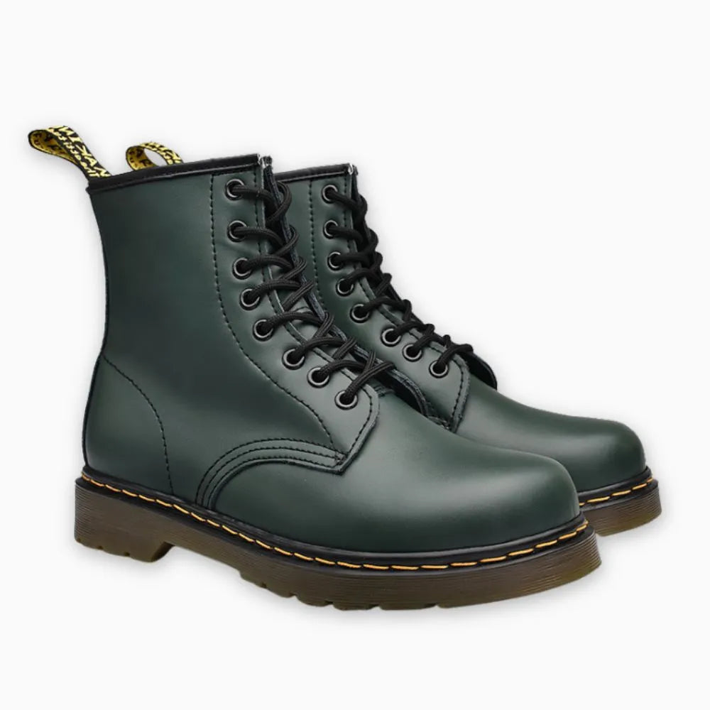 AXELON™ - Botte style Martin – Adoptez l'originalité et le confort unique