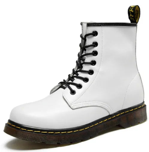 AXELON™ - Botte style Martin – Adoptez l'originalité et le confort unique