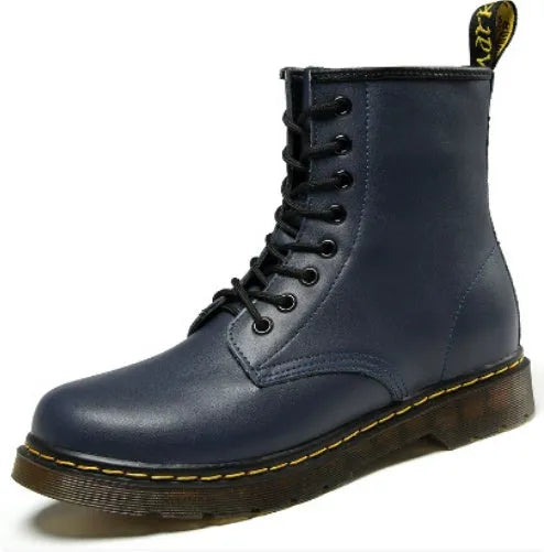 AXELON™ - Botte style Martin – Adoptez l'originalité et le confort unique