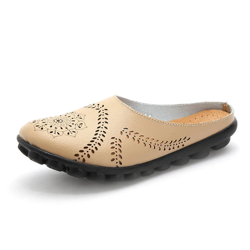 CALISSA™ - Chaussures femme très souple pieds sensibles – Confort et style garanties