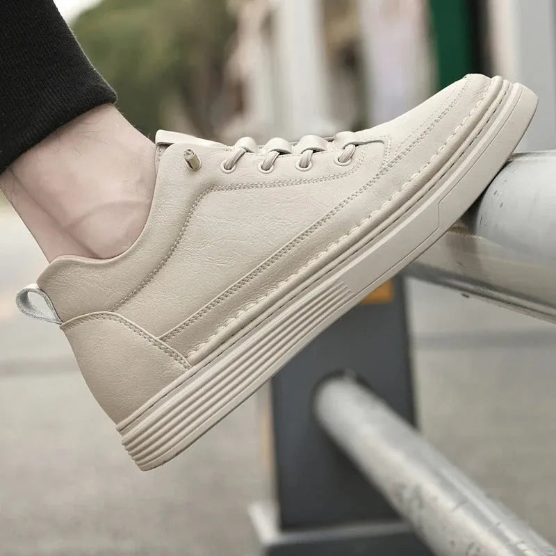 ALTORIS™ - Chaussure homme orthopédique – Confort ultime et style assuré