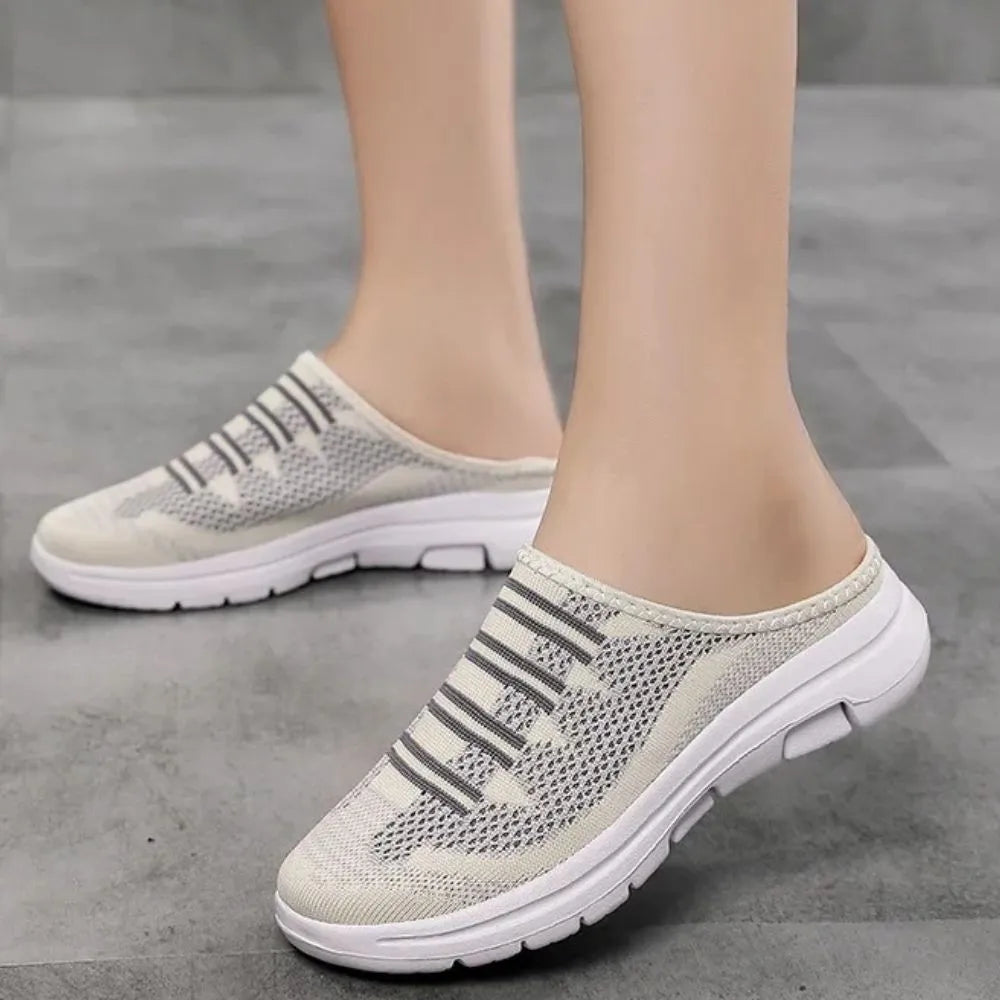 MOVA™ - Sabot orthopédique femme : Confort absolu, style et bien-être assuré Image