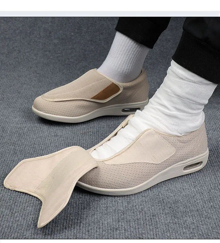 VELIA™ - Chaussures pieds sensibles pour femmes – Confort ultime et style unique Image