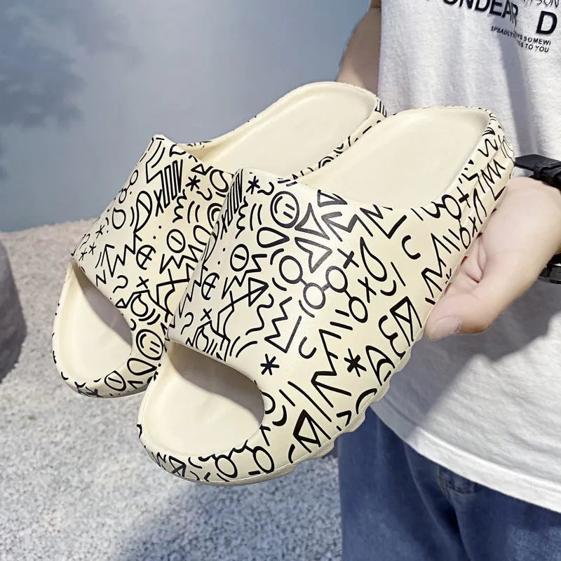 EASYSLIDE™ - Claquette homme confortable – Découvrez l'élégance et le confort ultime