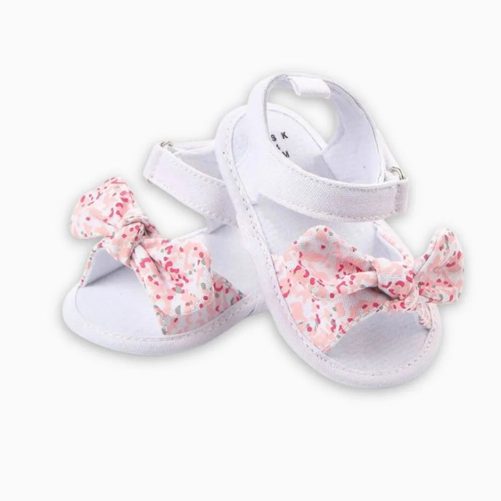 LILIA™ - Sandale bébé fille : découvrez le confort et le style irrésistibles Image