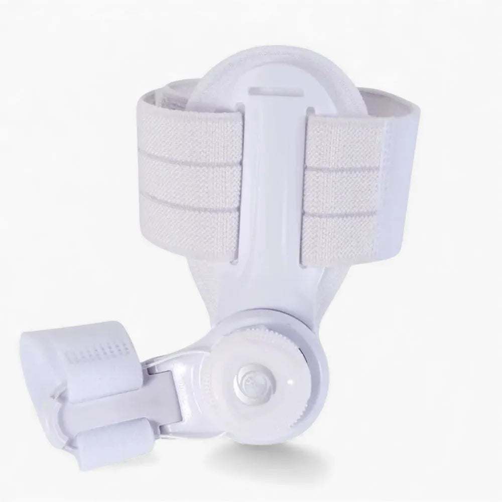 ORTHOSPIN™ - Orthèse de Nuit pour Hallux Valgus - Support de Pied Gauche/Droit Image