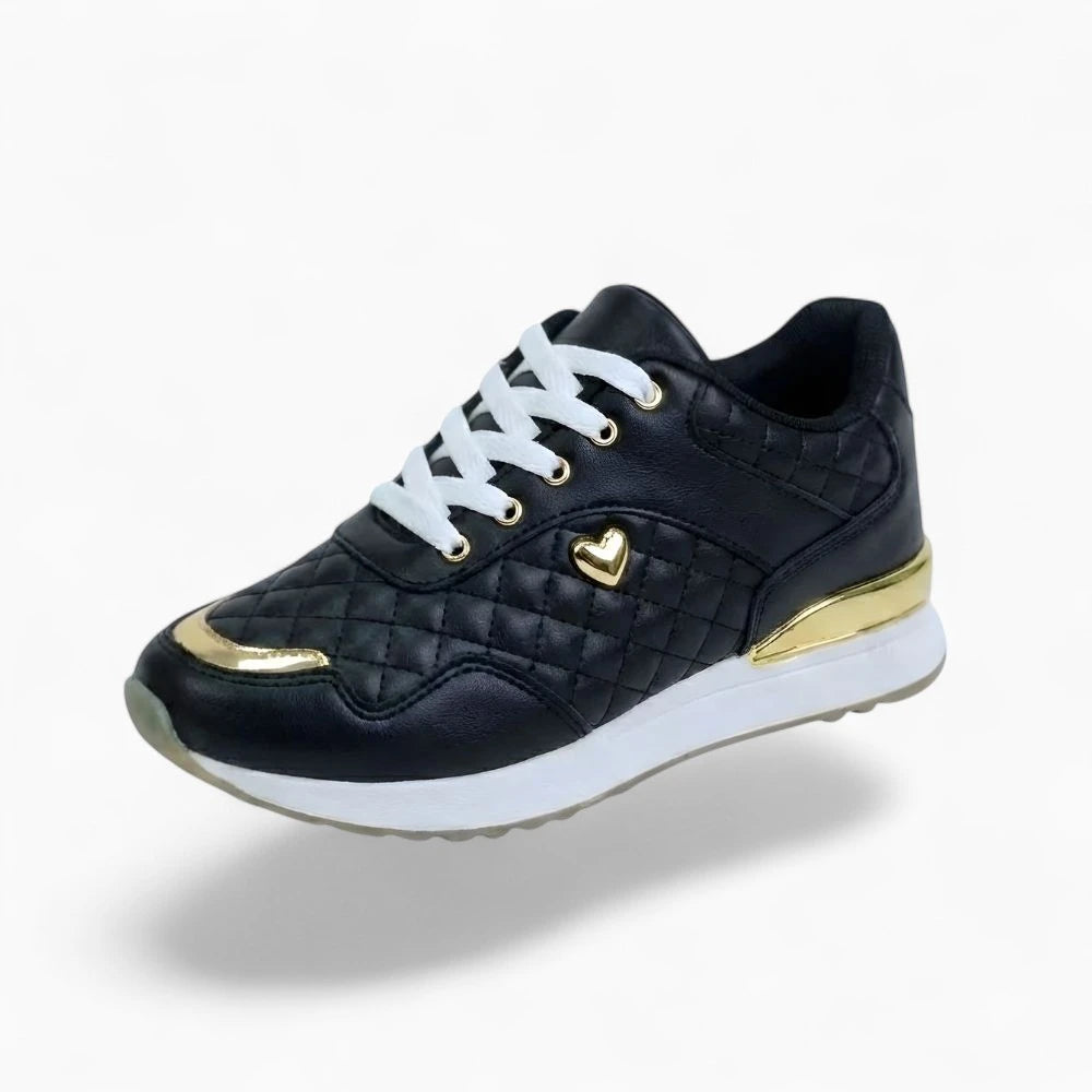 ELENCIA™ - Basket légère confort femme — Style & légèreté