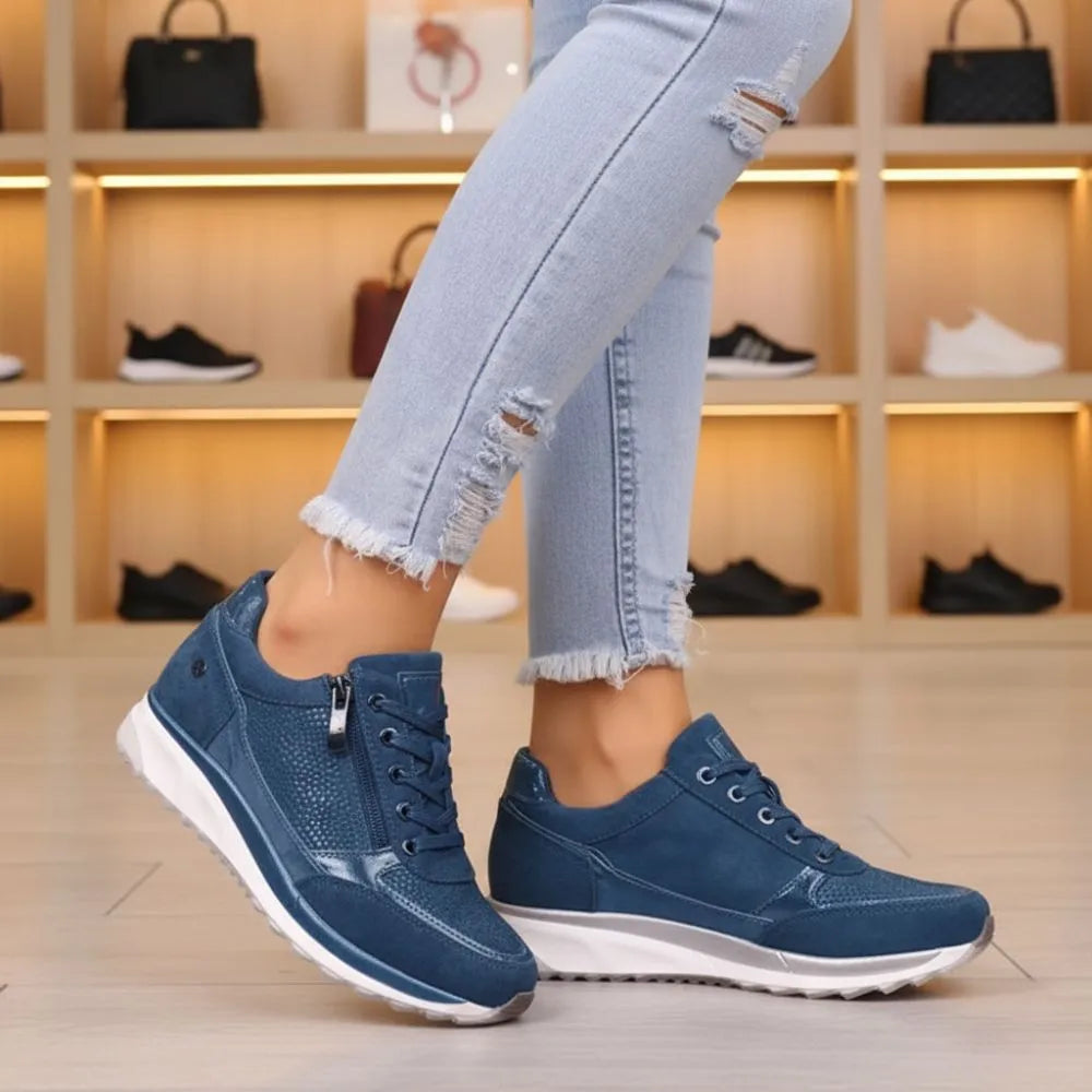 KAYO™ - baskets femme pu – Découvrez style unique et confort ultime